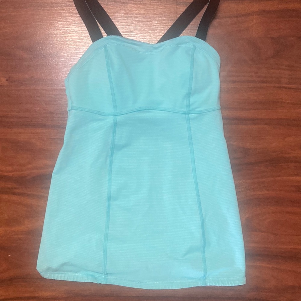 Lululemon tank top